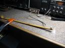 Bamboo Back Scratcher super key used to make 8 nice QSO's during SKN.